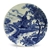 Dinner Plate by Yamaju, China, Windmill Scene