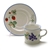 Luscious by Savoir Vivre, Stoneware Cup & Saucer