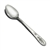 Teaspoon by Interpur, Stainless, Rose