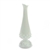 Hobnail Milk Glass by Fenton, Glass Vase