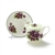 English Pansy by Heirloom, China Cup & Saucer, Large