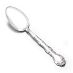 French Scroll by Alvin, Sterling Tablespoon (Serving Spoon)