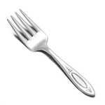 Adam by Community, Silverplate Baby Fork