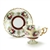 Cup & Saucer by Ucagco, China, Lusterware