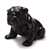 Figurine, Resin, Bulldog