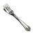 Lancaster by Gorham, Sterling Salad Fork, Monogram B