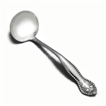 Rose by E.H.H. Smith, Silverplate Cream Ladle