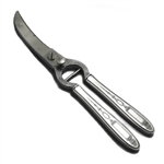 Grosvenor by Community, Silverplate Poultry Shears