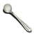 Individual Salt Spoon, Sterling, Garland Design