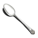 Morning Glory by Wallace, Silverplate Dessert Place Spoon