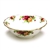 Old Country Roses by Royal Albert, China Bowl, Scalloped Edge