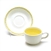 Hacienda Gold by Franciscan, Stoneware Cup & Saucer