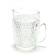 Diamond Point Clear by Indiana, Glass Pitcher