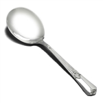 Guild/Cadence by International, Silverplate Berry Spoon