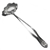 Carnation by W.R. Keystone, Silverplate Punch Ladle, Flat Handle