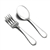 Pine Tree by International, Sterling Baby Spoon & Fork