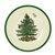 Christmas Tree by Spode, China Salad Plate