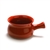 Chili Bowl by Buchase, Ceramic, Red