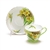 Jonquil by Shelley, China Cup & Saucer, Daffodils