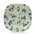 Bread & Butter Plate by Royal Albert, China, Blue Pansy