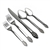 Nordic Crown by Oneida, Stainless 5-PC Setting w/ Soup Spoon