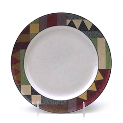 Palm Desert by Studio Nova, Stoneware Salad Plate