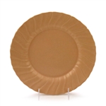 Coronado, Coral Beige by Franciscan, China Dinner Plate