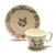 Brown County by Royal, Ceramic Cup & Saucer