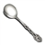 Chandelier by Oneida, Stainless Round Bowl Soup Spoon