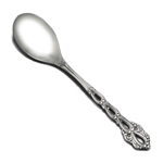 Chandelier by Oneida, Stainless Ice Cream Spoon