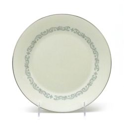 Silver Scroll by Minton, China Bread & Butter Plate