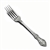 Afterglow by Oneida, Sterling Luncheon Fork