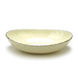 Weatherly by Lenox, China Vegetable Bowl, Oval