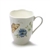 Butterfly Meadow by Lenox, China Mug, Fritillary