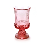 Sorrento Pink by Fostoria, Glass Water Goblet