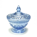 Wexford Light Blue by Anchor Hocking, Glass Candy Dish