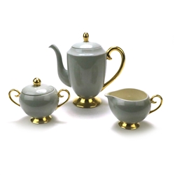 San Marino by Flintridge, China 3-PC Tea Service