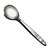 Lady Charming by Nasco, Stainless Round Bowl Soup Spoon