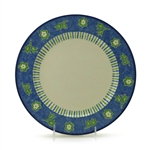 Spring Court Blue by Mikasa, Porcelain Saucer