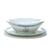 Bluebell by Noritake, China Gravy Boat, Attached Tray