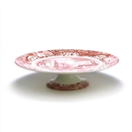 Pink Italian by Spode, Porcelain Cake Stand