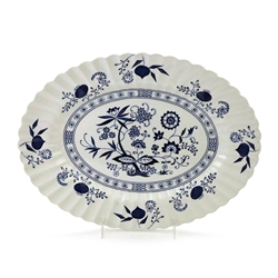 Blue Nordic by Meakin, J & G, China Serving Platter