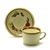 Market Basket by Mikasa, Stoneware Cup & Saucer