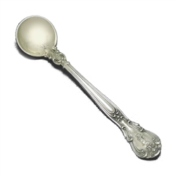 Chantilly by Gorham, Sterling Individual Salt Spoon, Monogram D