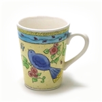 Birds and the Bees by Sango, Ceramic Mug