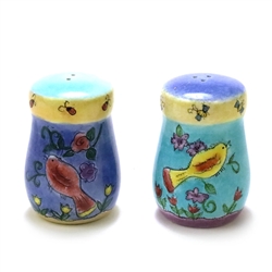 Birds and the Bees by Sango, Ceramic Salt & Pepper