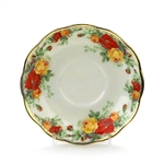 Pacific Rose by Royal Albert, China Saucer