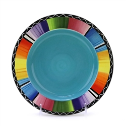 Serape by Certified Int. Corp., Stoneware Salad Plate