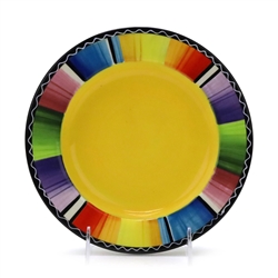 Serape by Certified Int. Corp., Stoneware Salad Plate