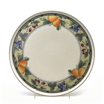 Garden Harvest by Mikasa, Stoneware Cake Plate